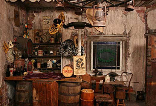 Wild West Set